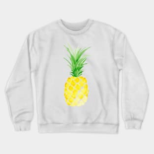 Pineapple Crewneck Sweatshirt